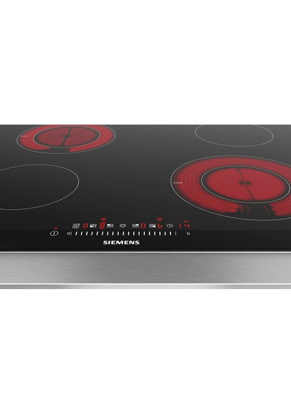 ET775FGP1E Elektrikli Ocak 70 cm Siyah fiyatları