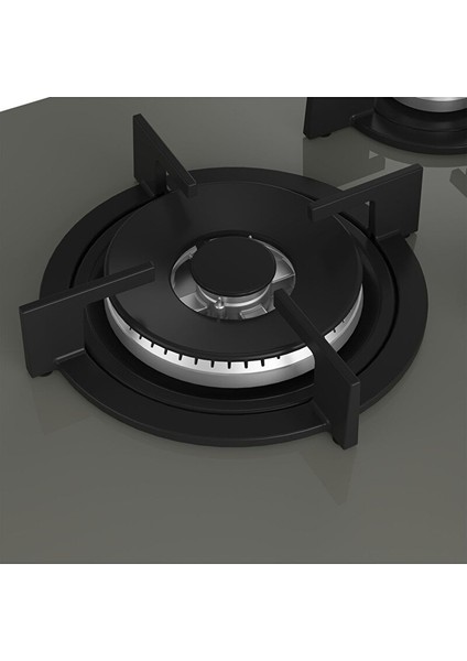 Bocd T 7521 Dwkg Gazlı 5 Gözlü Cam Tablalı Ocak indirimleri