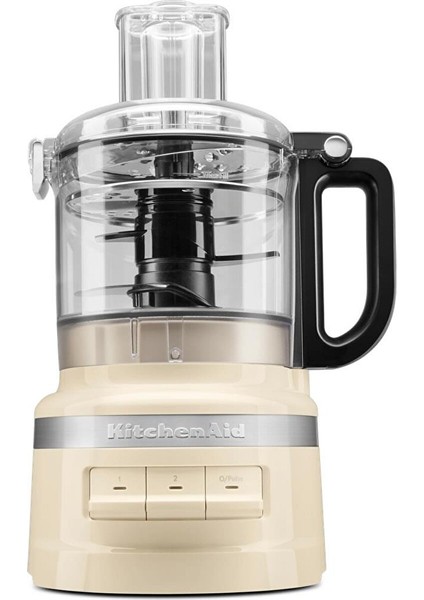 5KFP0719EAC Almond Cream 1,7 Litre Mutfak Robotu