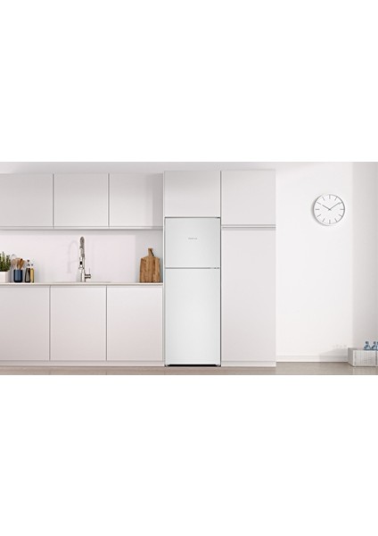 BD2155WFNN 453 L No-Frost Çift Kapılı Buzdolabı