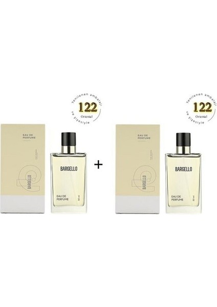 122 122 Kadın Parfüm Edp 50 ml Oriental - Mnms501222 fiyatları