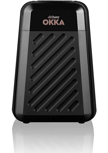 Okka Rich Spin M OK0012-B Bakır Türk Kahve Makinesi modelleri