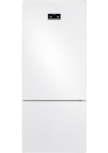 RB52DS33EWW/TR Beyaz Solo Kombi No Frost Buzdolabı