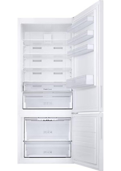 RB52DS33EWW/TR Beyaz Solo Kombi No Frost Buzdolabı indirimleri