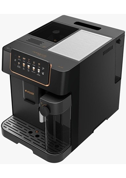 Em 6395 Imperium Barista Tam Otomatik Espresso Makinesi fırsatları