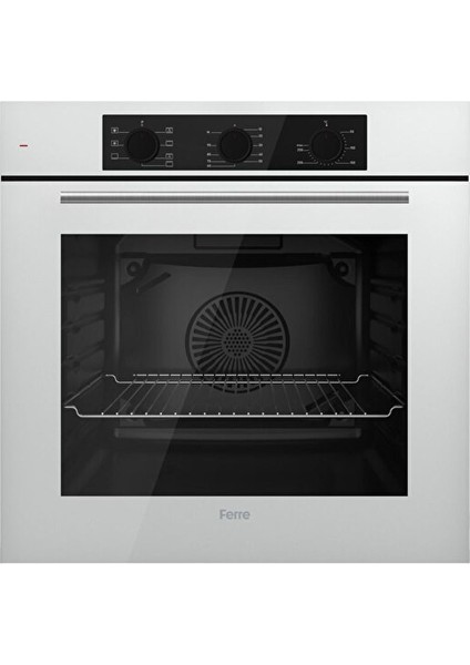 Ss Serisi Beyaz 5 Gözlü Ankastre Set ( QBL62CB-SS036-D078 ) fiyatları