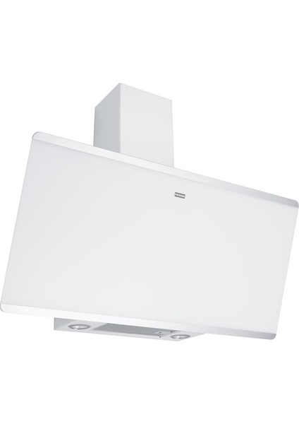 Fpj 915 V Wh/ss Beyaz Cam Davlumbaz