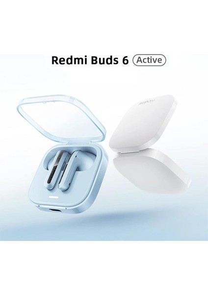 Redmi Buds 6 Active - Mavi Kulakiçi Kulaklık Tws