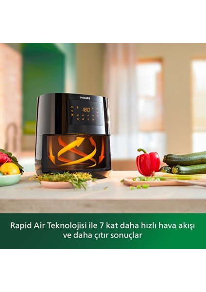 Airfryer HD9252/90 Ess Fritöz fiyatları