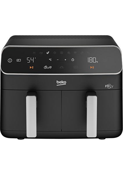Fr 8284 Fitfry Airfryer Az Yağlı Fritöz