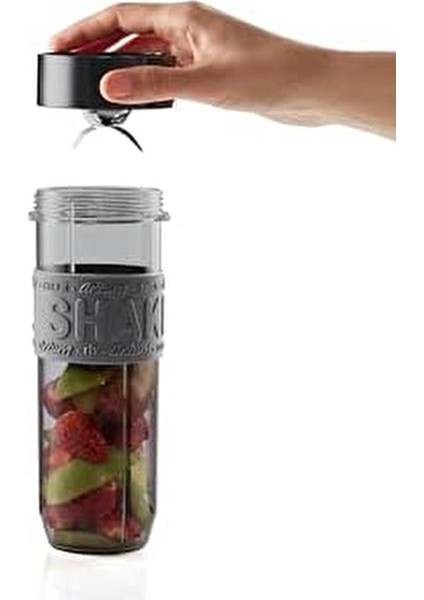 AR1147 Shake&#39;n Take Neo Kişisel Blender - Kırmızı modelleri