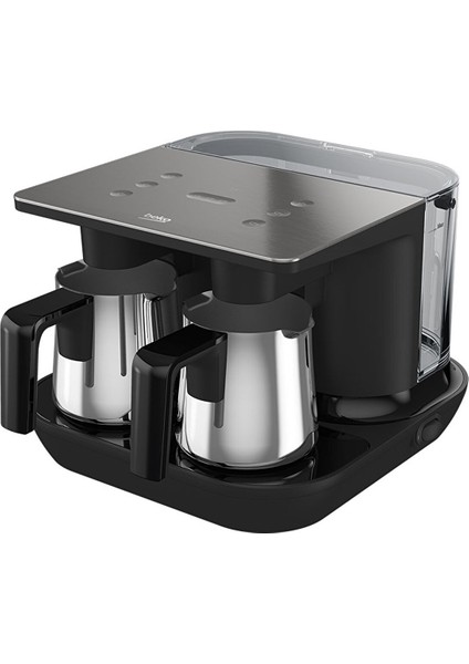 Tkm 8961 A Çiftli Türk Kahvesi Makinesi