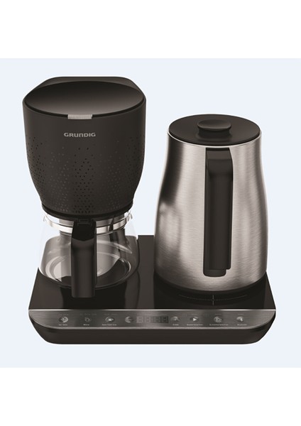 Trıopot Cfm 7147 D Kettle&çay & Filtre Kahve Makinesi