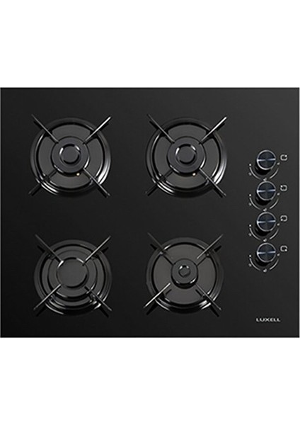 88 Lt Platınum Siyah Ankastre Set modelleri