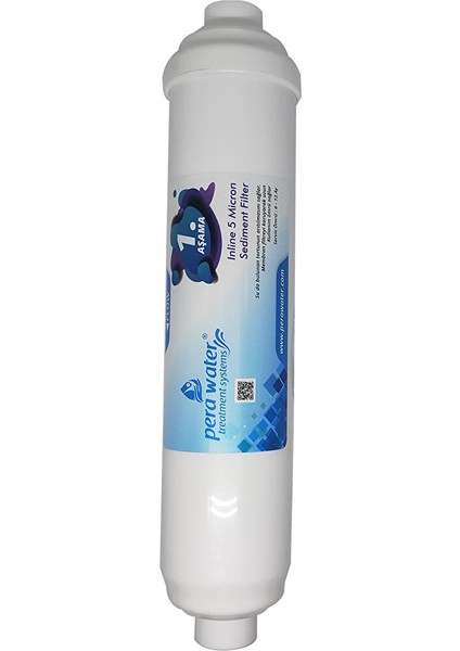 Perawater 1.aşama 5 Micron Sediment Filt