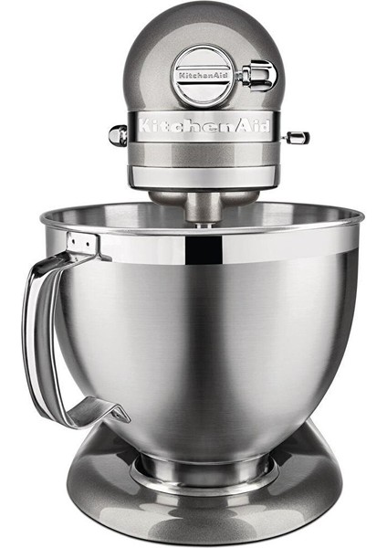 Artisan 5KSM185PSEMS Medallion Silver 4.8 Litre Mutfak Şefi modelleri