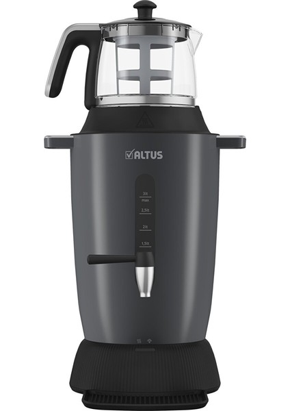 Al 798 Semaver Çay Makinesi (Çaycı) fiyatları