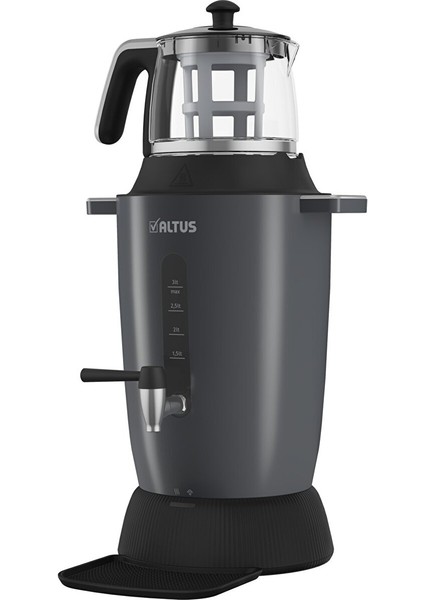 Al 798 Semaver Çay Makinesi (Çaycı) modelleri