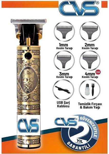 Dn 7607 Saç Sakal Tıraş Makinesi fırsatları