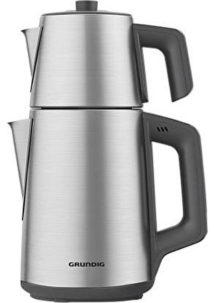 Inox Çay Makinesi
