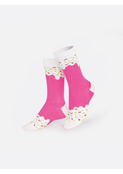Eat My Socks - Çocuk Frozen Pop Çorap