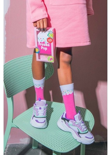 Eat My Socks - Çocuk Frozen Pop Çorap fiyatları