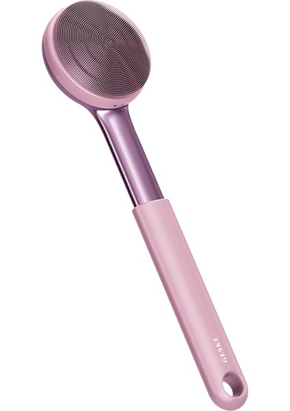 Vücut Temizleme Cihazı | Sonic Full-Body Brush & Intensive Exfoliator Pembe