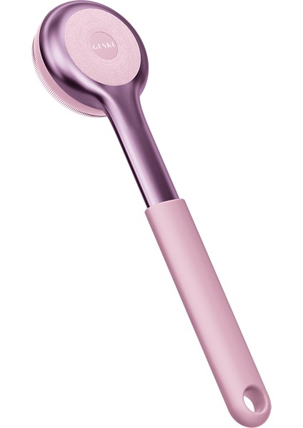 Vücut Temizleme Cihazı | Sonic Full-Body Brush & Intensive Exfoliator Pembe fiyatları