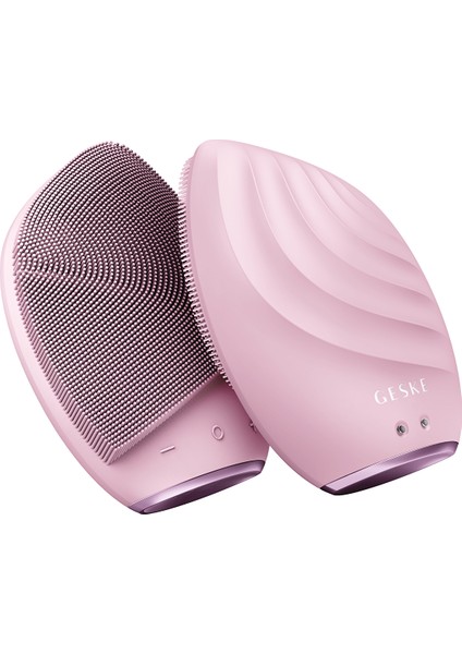 Yüz Temizleme ve Cilt Bakım Cihazı | Sonic Facial Brush Pembe fiyatları