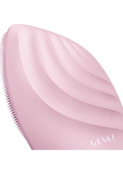 Yüz Temizleme ve Cilt Bakım Cihazı | Sonic Facial Brush Pembe modelleri