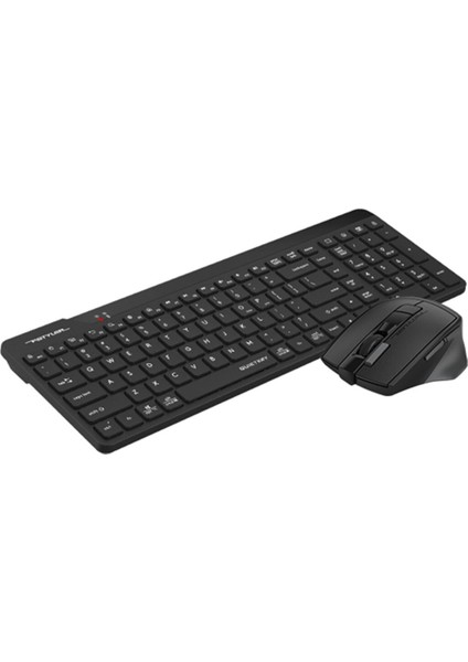 A4 Tech FG2400 Air2 2.4g Syh Q Fn-Mm Sessi̇z Set fiyatları