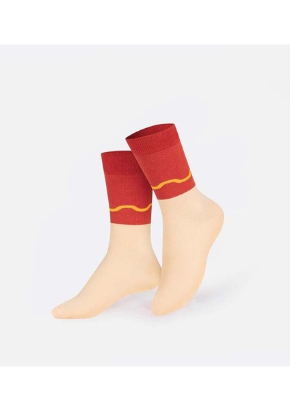 - Çocuk Hot Dog Çorap