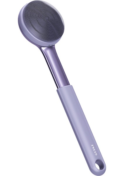 Vücut Temizleme Cihazı | Sonic Full-Body Brush & Intensive Exfoliator Mor