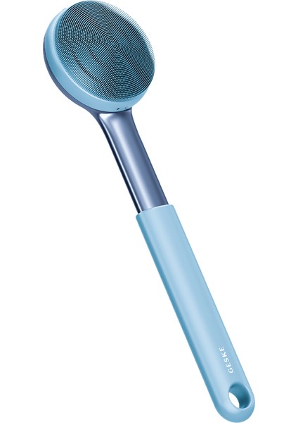 Vücut Temizleme Cihazı | Sonic Full-Body Brush & Intensive Exfoliator Mavi