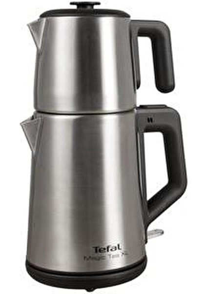 BJ561DTR Magic Tea Xl Paslanmaz Çelik Çay Makinesi