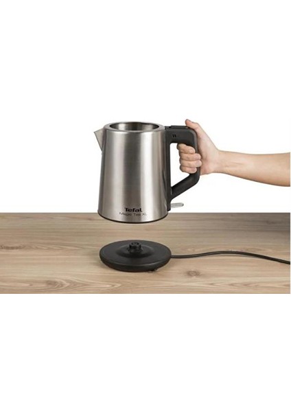 BJ561DTR Magic Tea Xl Paslanmaz Çelik Çay Makinesi indirimleri