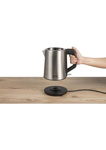 BJ561DTR Magic Tea Xl Paslanmaz Çelik Çay Makinesi