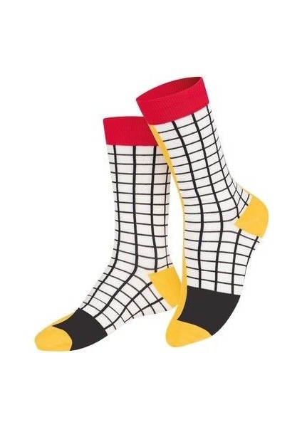 Eat My Socks - Çocuk Patetes Kızartması Çorap