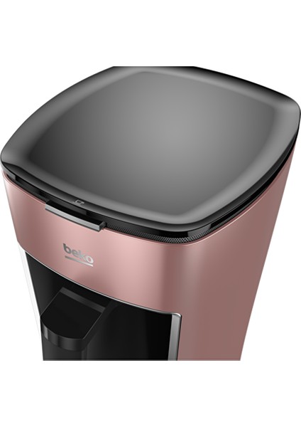 Bkk 2300 Mini Keyf Rose Gold Türk Kahve Makinesi