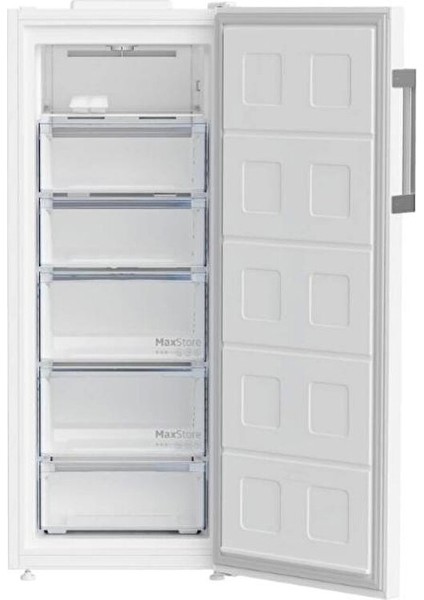 7362 Nfb 6 Çekmeceli Dikey No Frost Derin Dondurucu fırsatları