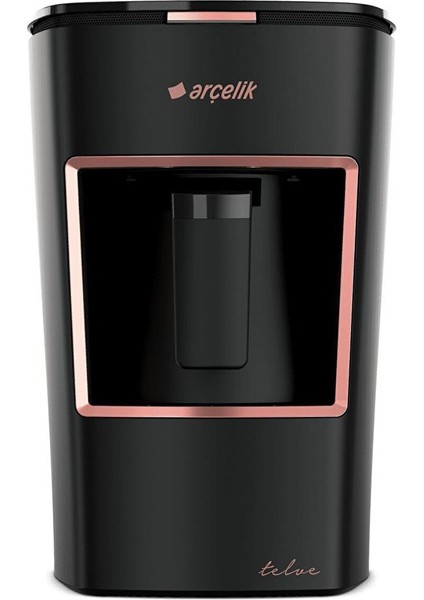 K 3300 Mini Telve Siyah