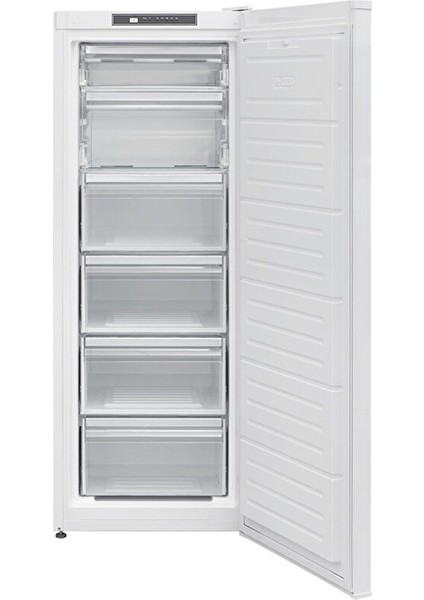 CD Nf 62221 174 Lt 6 Çekmece No Frost Derin Dondurucu
