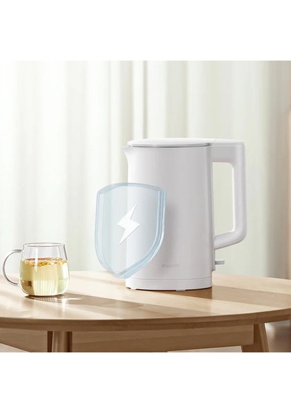 Xiaomi Mi Electric Kettle 2 Su Isıtıcısı, 1800W 1,7 Litre