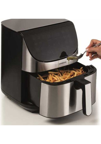 Airfryer Xxxl Inox HFM80.000SS fiyatları