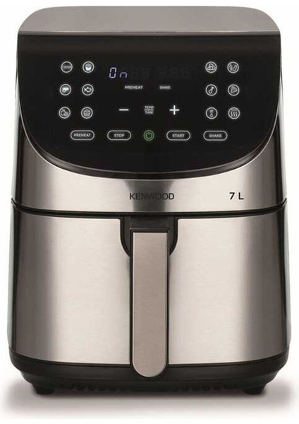 Airfryer Xxxl Inox HFM80.000SS modelleri