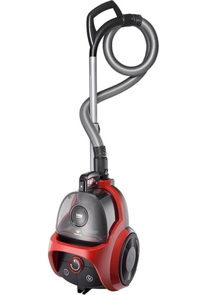 BKS 5564 750 W Toz Torbasız Elektrik Süpürgesi Kırmızı