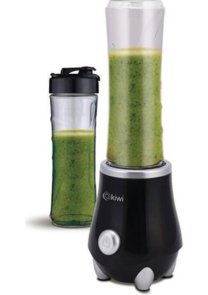 KSB-2214 Standlı Sporcu Blender - Kişisel Smoothie Blender 500 ml Bardaklı