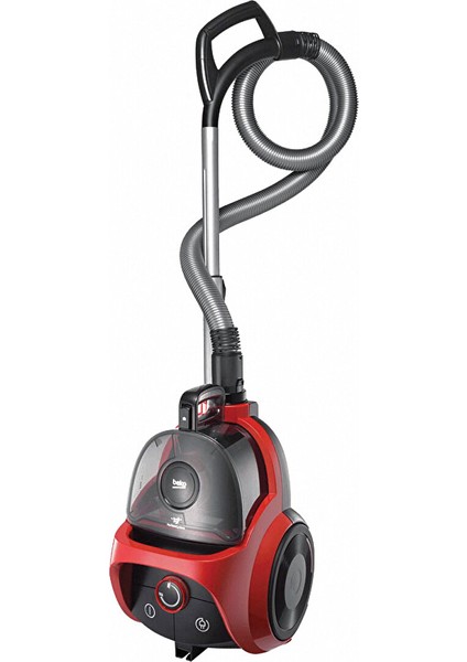 Bks 5564 Toz Torbasız Kırmızı Süpürge