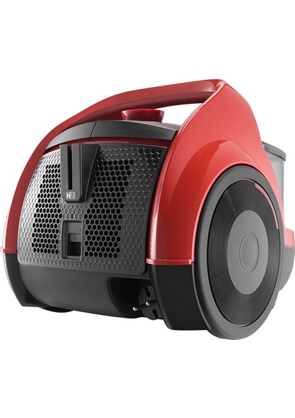 Bks 5564 Toz Torbasız Kırmızı Süpürge modelleri