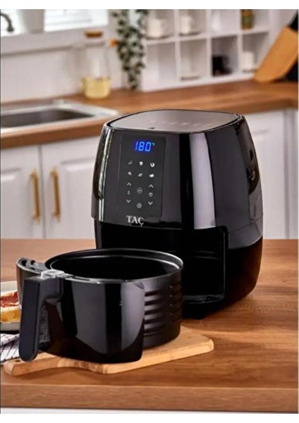 7849 Slim Multi Dijital Yağsız Fritöz Airfryer